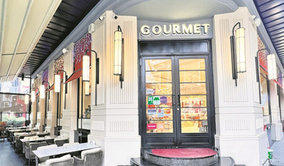Karaköy’e doğru lezzet rotası oluşturuldu
