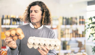 Yumurta fiyatları kapıya dayandı
