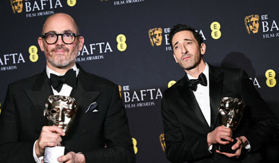 BAFTA ödülleri sahiplerini buldu: Conclave ve The Brutalist geceye damga vurdu