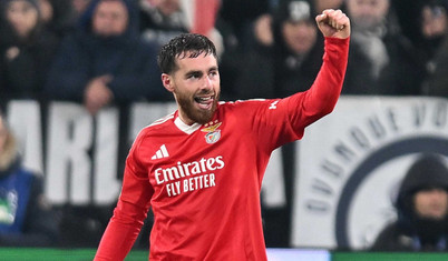 Milli futbolcu Orkun Kökçü, Şampiyonlar Ligi'nde haftanın 11'ine seçildi