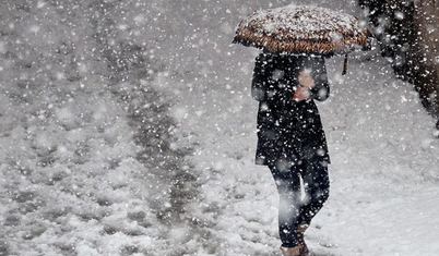 İstanbul'da sınavlara kar engeli