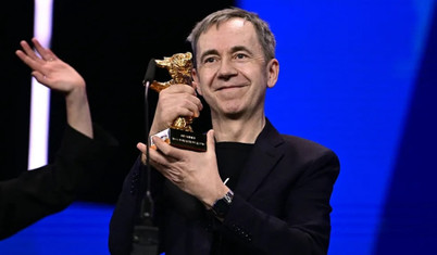 75’inci Berlin Film Festivali'nde kazananlar belli oldu: Altın Ayı Drommer'a gitti