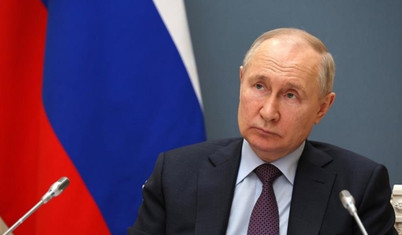 Putin: İstanbul'da üçüncü tur müzakerelere hazırız