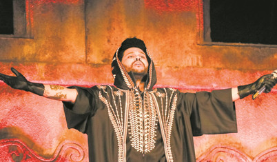100 milyar kez dinlenen The Weeknd’in son albümü mü?