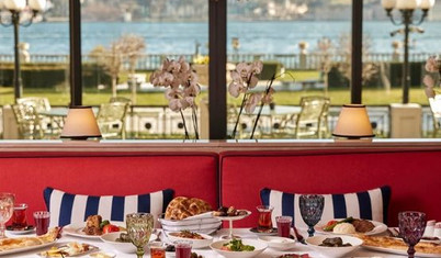 Ramazan'da İstanbul'un en özel iftar mekanları