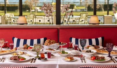 Ramazan'da İstanbul'un en özel iftar mekanları
