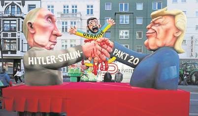 Avrupa, ABD’nin ihanetine karşı ayağa kalkmalı