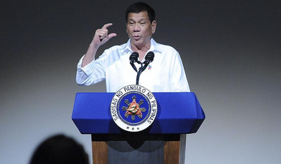 Duterte UCM kararıyla tutuklandı