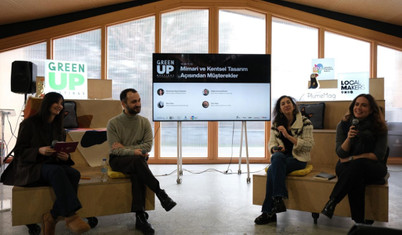 PlumeMag Green Up Meetings No.6 gerçekleşti