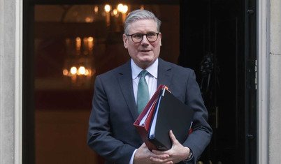 Brexit'ten sonra ilk: İngiltere ve AB'den kapsamlı işbirliği anlaşması