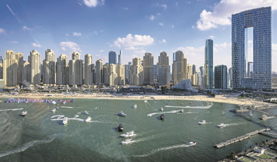 Emlak piyasalarının yeni gözdesi: Dubai