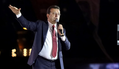 Ekrem İmamoğlu Saraçhane'yi adres gösterdi: Demokrasiye ve iradenize sahip çıkın