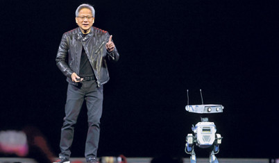 Nvidia CEO’su duyurdu: Robot çağı başlıyor