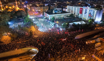 Saraçhane eylemlerinde tutuklanan 14 öğrenciye tahliye