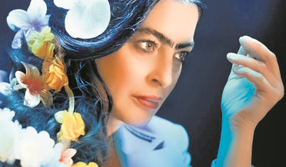 Frida’nın izinde: Mine Çayıroğlu