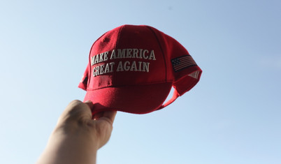 Donald Trump bir küreselcidir