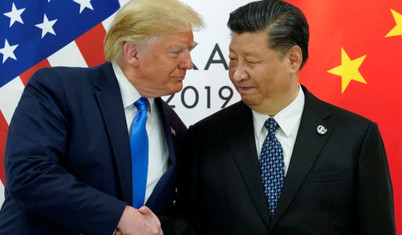 Pekin'den Trump yönetimine rest: Ticaret savaşına sonuna kadar yanıt vereceğiz