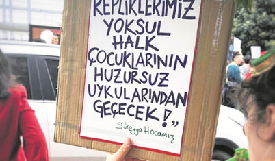 Alternatif sahnelerden direniş sesi geliyor