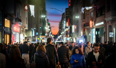 Dünyaya iki gözle bakmak