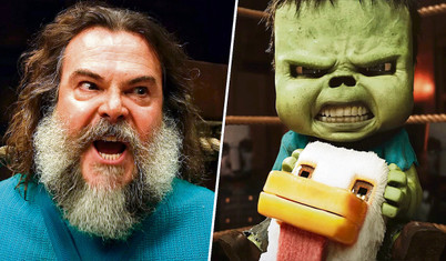 Bir Minecraft filmi sadece gişede değil bağıra çağıra film izlemek konusunda da çığır açtı!