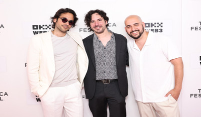 İki yetenekli Türk girişimci Hollywood’da