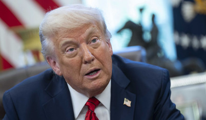 Trump: Çin'le adil bir anlaşma yapacağız