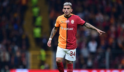 Galatasaray Lucas Torreira'nın sözleşmesini 2028 yılına kadar uzattı