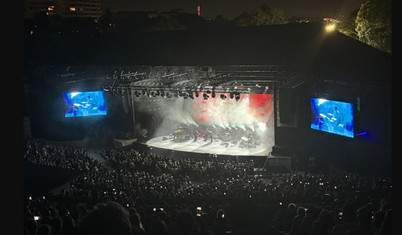 Harbiye Açık Hava Konserleri haziranda başlıyor