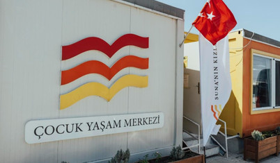 Hepsiburada'dan deprem bölgesindeki çocuklara kitap ve oyun desteği