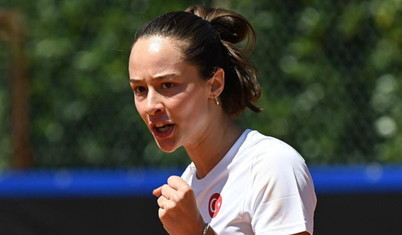 Milli tenisçi Zeynep Sönmez Madrid Açık elemelerinde final turuna çıktı
