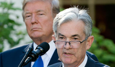 Fed Başkanı artan ekonomik risklere karşı uyardı: Daha yüksek işsizlik ve daha yüksek enflasyon riskleri artmış görünüyor