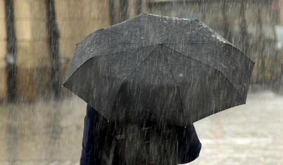 Meteoroloji'den bazı illere yağmur uyarısı