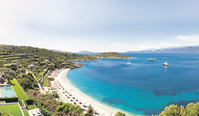 Bodrum’dan yaz için ilk haberler