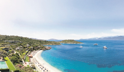 Bodrum’dan yaz için ilk haberler