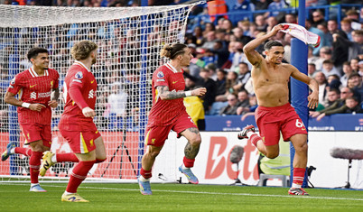 Bu Liverpool iyi ki başardı çünkü…