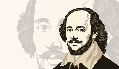 Yeni bulunan bir mektup parçası, Shakespeare’in eşi Anne’i Stratford’da bırakmadığını öne sürüyor
