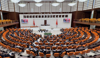 TRT’ye ilişkin düzenlemeler de içeren torba kanun teklifi TBMM Genel Kurulu'nda kabul edildi