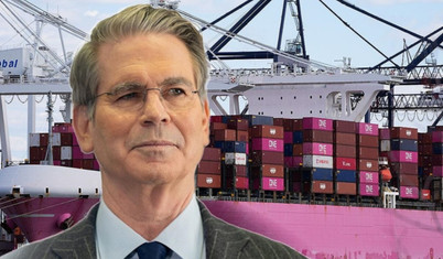 ABD Hazine Bakanı Bessent: Çin ile görüşmeler 'verimli' geçti, önemli ilerlemeler kaydettik