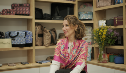 Girişimci Kadın Hikayeleri: Kurumsal bakışla esnaflık BloominBag ve Neslihan Venüs Kılıç Hacıalioğlu