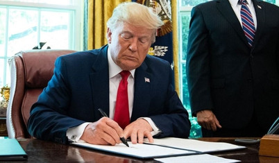 Trump otomobil tarifelerinin etkisini hafifleten kararnameyi imzalayacak