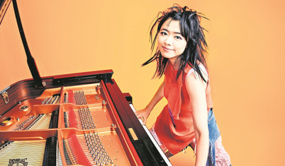 Cazla klasik müzik arasındaki piyano dehâsı: Hiromi