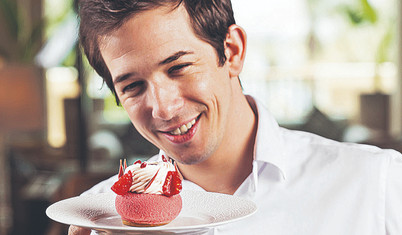 Ödüllü bir şefle tatlı yapmak ister misiniz?