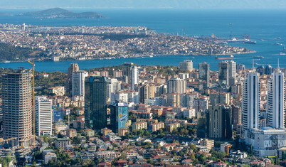 İlçe ilçe İstanbul'un zemin haritası