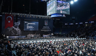 Beşiktaş'ta başkan adayları Adalı ve Aksoy'un listeleri belli oldu
