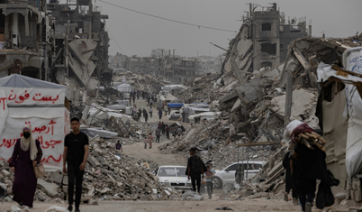 Hamas: İsrail saldırıyı genişletirken ateşkes görüşmelerinin anlamı kalmadı