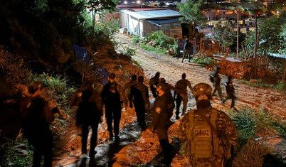 USAID Kolombiya'daki barış anlaşmasına verdiği desteği kesti