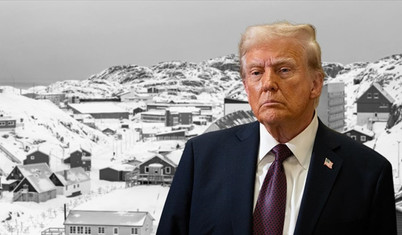 Grönland ABD'yi yakabilir: Zorla almaya kalkarsa ekonomik felaketi yaşayabilir
