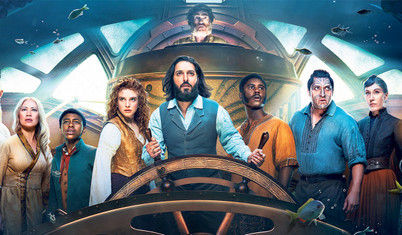 Jules Verne sevenler için: Nautilus