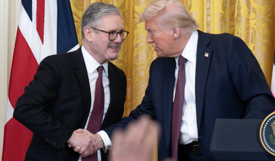 Trump duyurdu: ABD ile İngiltere arasında 'çığır açan' ticaret anlaşması
