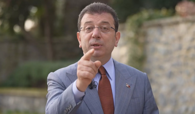 İmamoğlu'ndan 'Ahmet Özer' mesajı: Terörsüz Türkiye hedefimize karşı bir saldırıdır